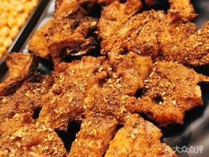 Xiao Ge Roasted Skewers (Fangjialan Community Store)