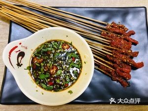 Liu's Heixiang BBQ