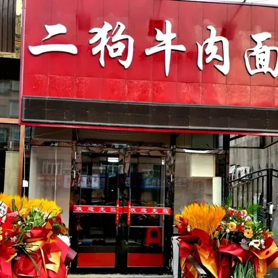 Erdog Beef Noodles