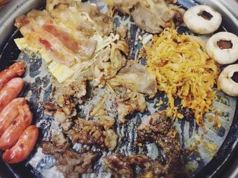 Dizhuo Pan-Fried Meat