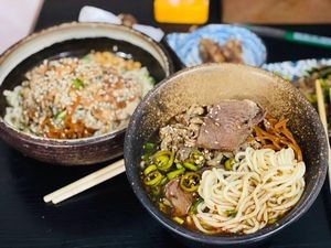 Jincheng Old Customer Noodle Shop