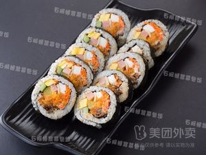 Shi Ama's Seaweed Rice Rolls & Tteokbokki (Fangjialan Branch)