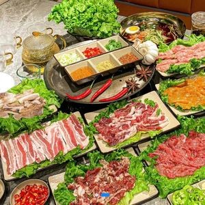 Dajiang Grilled Meat House