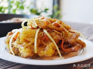 Shanliang People's Handmade Dumplings (Xianongtan Road Branch)