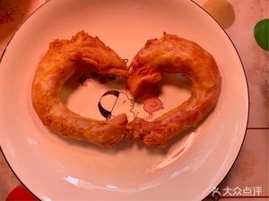 Liu's Smoked and Marinated Chicken Feet with Iron Plate Chicken Feet (Quanyuan First Market Store)