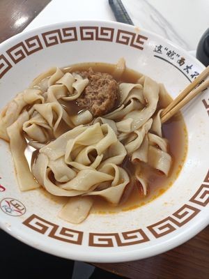 Liu Ba Liang Anhui Flat Noodles (Sunshine 100 Branch)