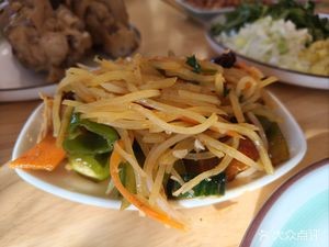 Yu He Si Ji Hand-Pulled Noodle Shop (Zijun Cheng Chunhua Garden Store)