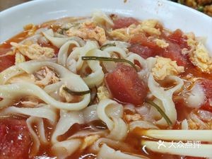 Good Brothers Bone Soup Knife-Sliced Noodles (Yangguang 100 Store)