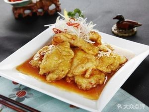 大骨头家常菜(武功山公务员住宅区店)