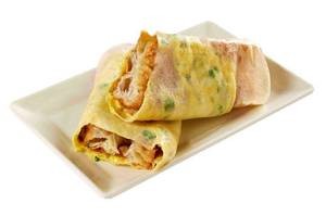 Smoked Meat Pancake