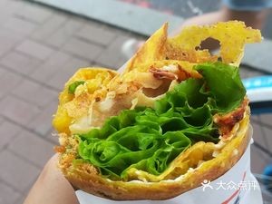 上海老磨蛋脆煎饼(陵园街店)