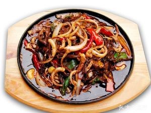 Spicy Seafood One Family (Chongdong Community Branch)