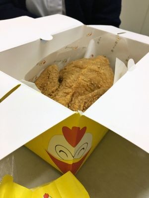 Called Only Fried Chicken (Tieshan Road Store)