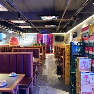 A Meng Jinzhou Barbecue (Dongya·Hanlin Shijia Branch)