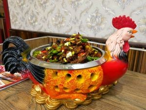 烟熏火燎锦州烧烤(锡山路店)