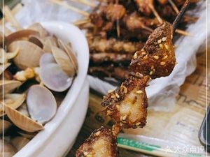 Xiao Du Grilled Skewers (Jindi Yuefeng Store)