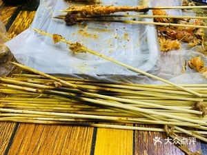 武兵烧烤(幸福家园店)