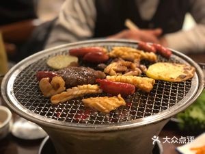 Jindalai Clay Oven BBQ (Linyujia Hua Store)