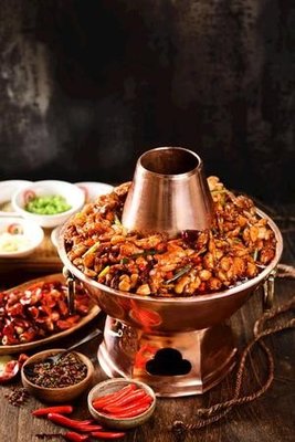Xinyuan Private Kitchen (Dongya Hanlin Mansion Branch)