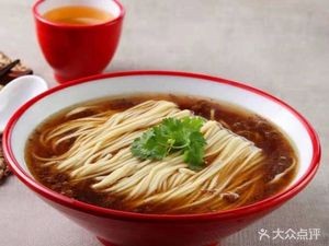 Four Seasons Hand-Pulled Noodle Shop (Yalu River Street Branch)