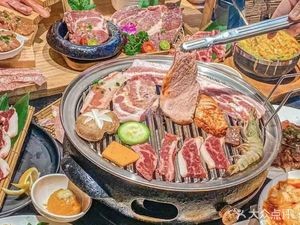 Jinshan Grilled Meat and Cold Noodles (Huanggu Branch)