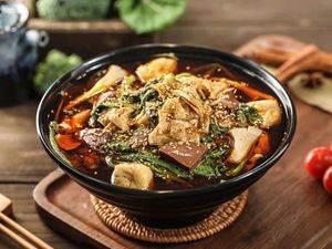 Aojia Daiji Spicy Hot Pot (Hanlin Mansion Branch)