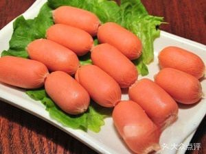 Anli Iron Plate Chicken Feet