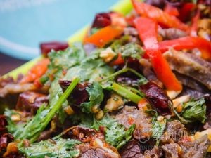 Lanzhou Beef Noodles (Jingxin Garden Branch)