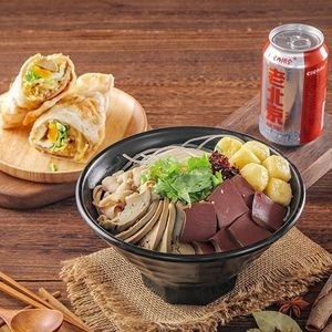 Dou Hui Nanjing Old Duck Soup (COFCO Plaza Branch)