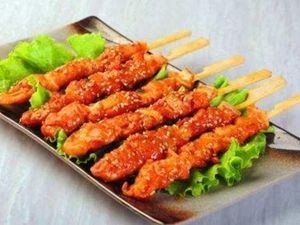 Li Ji Fried Skewers (Jingxin Garden Branch)