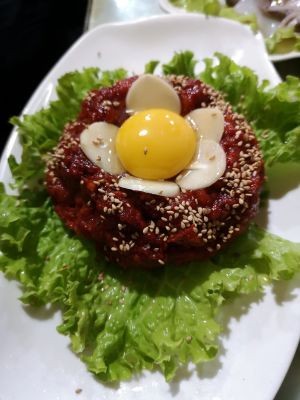 Hong's BBQ (Shahezi Residential Area Store)