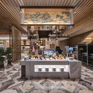 Liaoning Phoenix Hotel - Golden Pavilion All-You-Can-Eat Buffet (Huanghe South Street Branch)