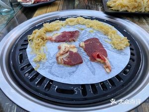 Pojia Di Zuo烤肉 (Taibei Community Branch)