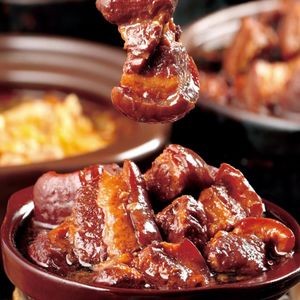 Li Ji Old Nan Gang Jar Meat Rice (Daxi Road Store)