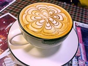 Happiness Village Coffee Shop (Sanba South Community Branch)