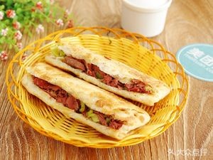 Qu Ji Donkey Meat Fire Cake (Jinshuilu Branch)