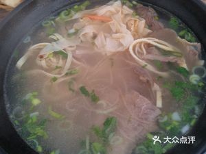 Huainan Beef Soup (Xinwendada Hotel Store)