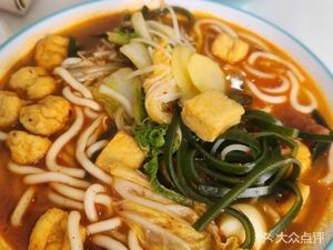 Zhang's Potato Noodles (Jinshui Road Store)