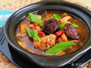 Meizhi Mi Secret Rib (Tangshan Road Store)