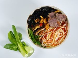 Huainan Beef Soup (Hushan Road Branch)