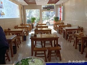 Liu Yi Wan Lamb Tripe (Hushan Road Branch)