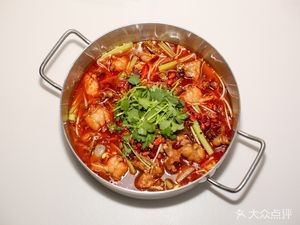 Shu Wei Ren Sheng Sichuan Cuisine (Jinshui Road Store)