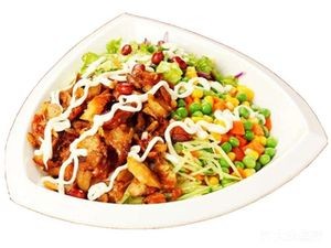 Shangke Crispy Chicken Rice (Xiangtan Road Store)