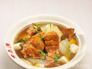 Wanzhongyuan Spare Ribs Rice (Jinshui Road Branch)