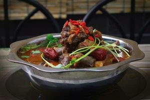 Mingming Ox Tail Pot (Shangwangbu Branch)