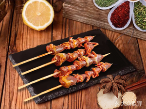 Haok Ke Fried Skewers