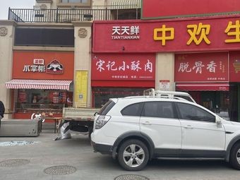 Song's Crispy Pork (Zhongnan Century City Branch)