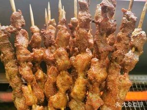 Lu Wang Huo Private BBQ (Weidong Store)