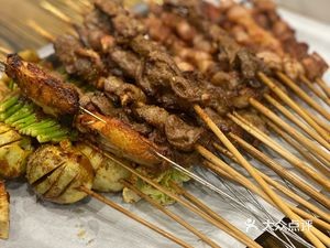Luwang Huo Private Barbecue (Weidong Lake Shangmeidi Branch)