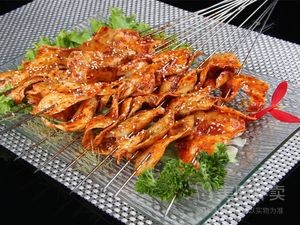 Man Tang Hong · Zibo Small Stove BBQ